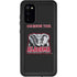 University of Alabama Primary Logo Galaxy S20 Waterproof Case