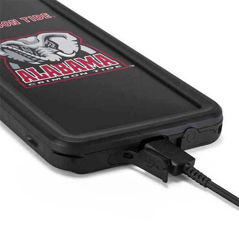 University of Alabama Primary Logo Galaxy S20 Waterproof Case