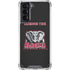 University of Alabama Primary Logo Galaxy S21 5G Clear Case
