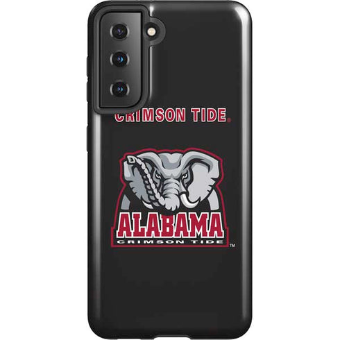 University of Alabama Primary Logo Galaxy S21 5G Pro Case
