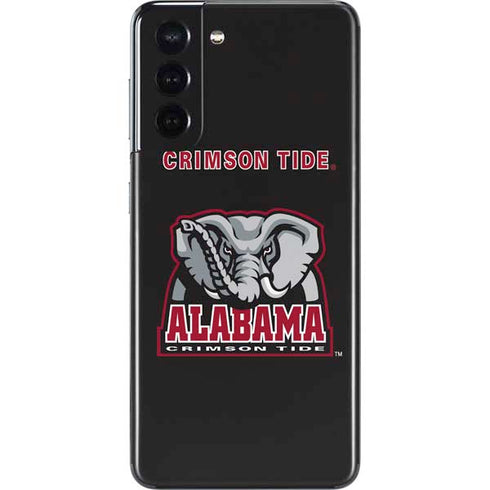 University of Alabama Primary Logo Galaxy S21 5G Skin