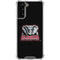 University of Alabama Primary Logo Galaxy S21 FE Clear Case