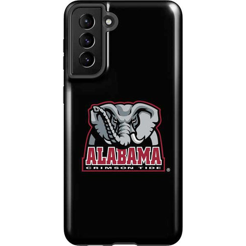 University of Alabama Primary Logo Galaxy S21 FE Pro Case