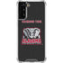 University of Alabama Primary Logo Galaxy S21 Plus 5G Clear Case
