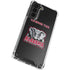 University of Alabama Primary Logo Galaxy S21 Plus 5G Clear Case