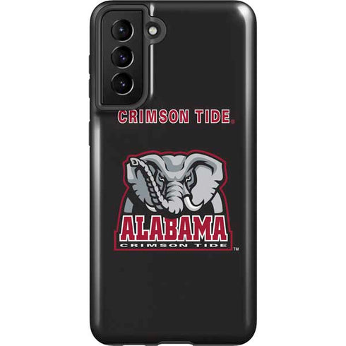 University of Alabama Primary Logo Galaxy S21 Plus 5G Pro Case