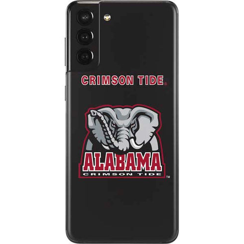 University of Alabama Primary Logo Galaxy S21 Plus 5G Skin