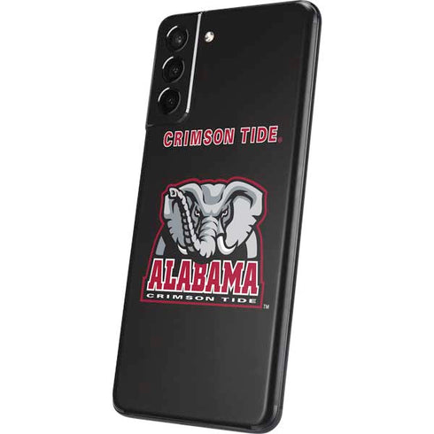 University of Alabama Primary Logo Galaxy S21 Plus 5G Skin