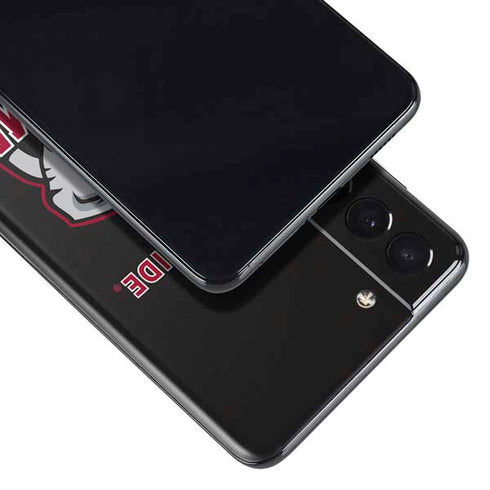 University of Alabama Primary Logo Galaxy S21 Plus 5G Skin
