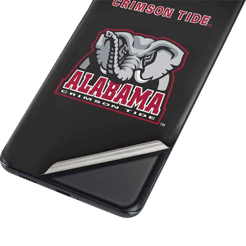 University of Alabama Primary Logo Galaxy S21 Plus 5G Skin