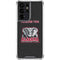 University of Alabama Primary Logo Galaxy S21 Ultra 5G Clear Case