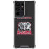 University of Alabama Primary Logo Galaxy S21 Ultra 5G Clear Case