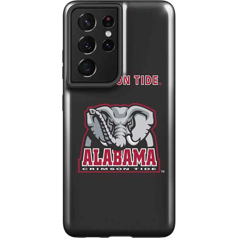 University of Alabama Primary Logo Galaxy S21 Ultra 5G Pro Case