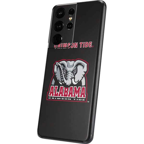 University of Alabama Primary Logo Galaxy S21 Ultra 5G Skin