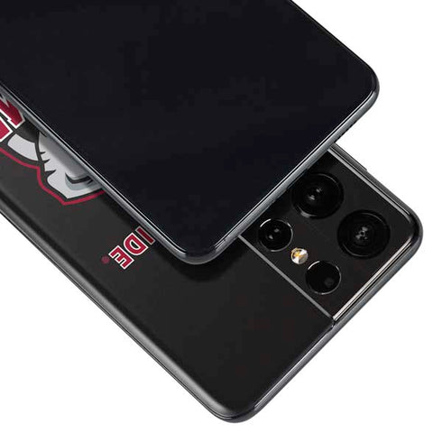 University of Alabama Primary Logo Galaxy S21 Ultra 5G Skin