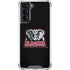 University of Alabama Primary Logo Galaxy S22 Clear Case