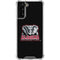 University of Alabama Primary Logo Galaxy S22 Plus Clear Case