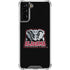 University of Alabama Primary Logo Galaxy S22 Plus Clear Case