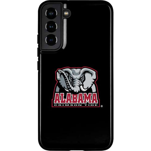 University of Alabama Primary Logo Galaxy S22 Plus Pro Case