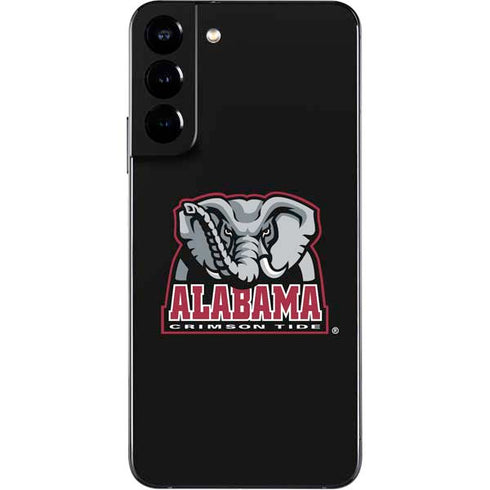 University of Alabama Primary Logo Galaxy S22 Plus Skin