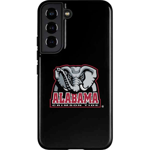University of Alabama Primary Logo Galaxy S22 Pro Case