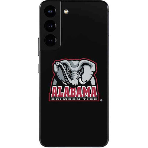 University of Alabama Primary Logo Galaxy S22 Skin