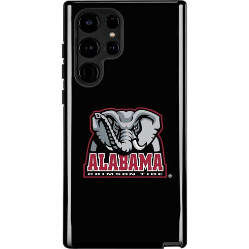 University of Alabama Primary Logo Galaxy S22 Ultra Pro Case