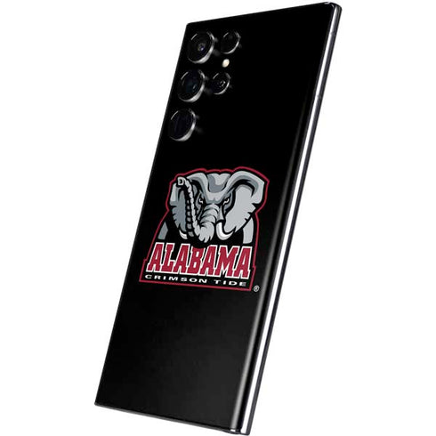University of Alabama Primary Logo Galaxy S22 Ultra Skin