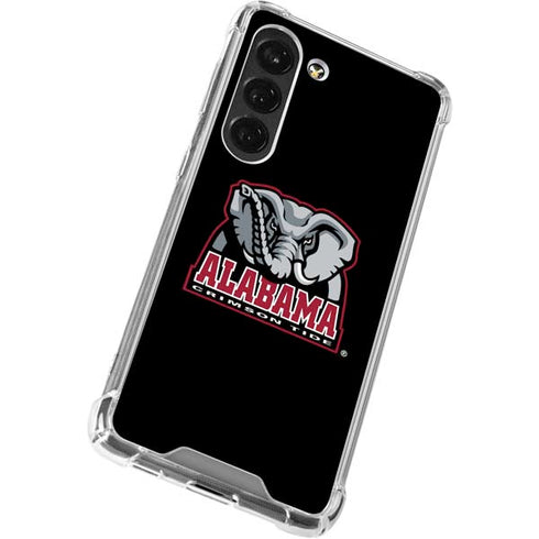 University of Alabama Primary Logo Galaxy S23 Clear Case