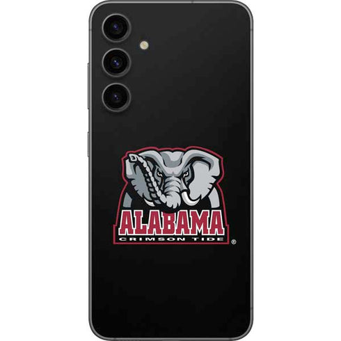 University of Alabama Primary Logo Galaxy S23 FE Skin