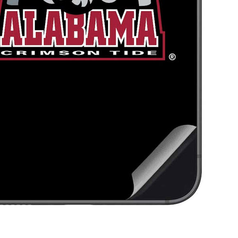 University of Alabama Primary Logo Galaxy S23 FE Skin