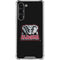 University of Alabama Primary Logo Galaxy S23 Plus Clear Case