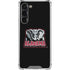 University of Alabama Primary Logo Galaxy S23 Plus Clear Case