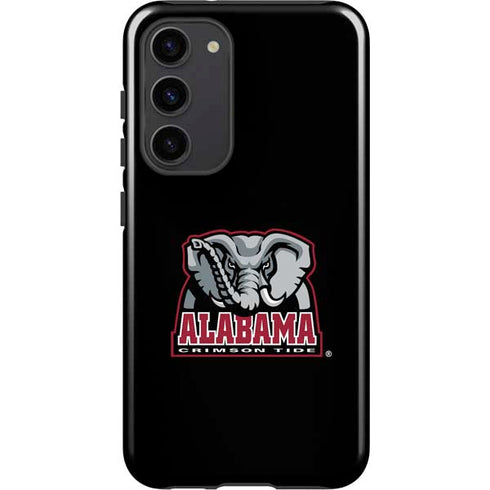 University of Alabama Primary Logo Galaxy S23 Plus Pro Case