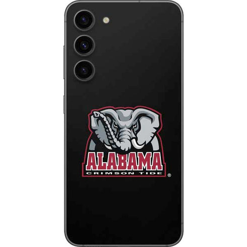 University of Alabama Primary Logo Galaxy S23 Plus Skin