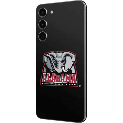 University of Alabama Primary Logo Galaxy S23 Plus Skin