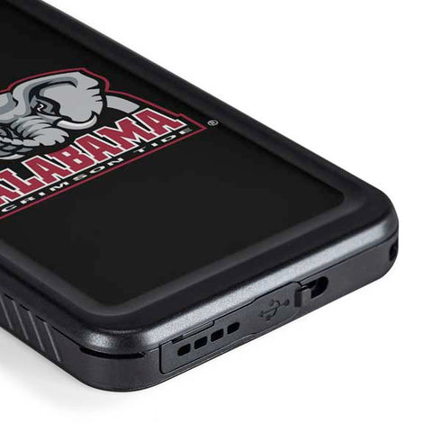 University of Alabama Primary Logo Galaxy S23 Plus Waterproof Case