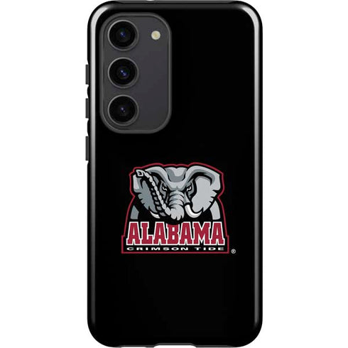 University of Alabama Primary Logo Galaxy S23 Pro Case