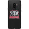 University of Alabama Primary Logo Galaxy S9 Plus Skin