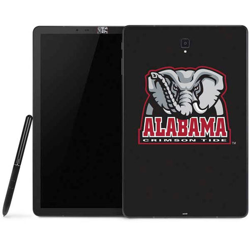 University of Alabama Primary Logo Samsung Galaxy Tab Skin
