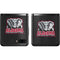 University of Alabama Primary Logo Galaxy Z Flip Skin