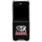 University of Alabama Primary Logo Galaxy Z Flip5 5G Clear Case