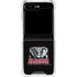 University of Alabama Primary Logo Galaxy Z Flip5 5G Clear Case
