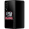 University of Alabama Primary Logo Galaxy Z Fold3 5G Skin