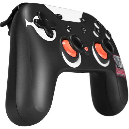 University of Alabama Primary Logo Google Stadia Controller Skin