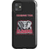 University of Alabama Primary Logo iPhone 11 Impact Case