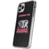 University of Alabama Primary Logo iPhone 11 Pro Clear Case