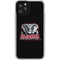 University of Alabama Primary Logo iPhone 11 Pro Clear Case