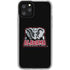 University of Alabama Primary Logo iPhone 11 Pro Clear Case