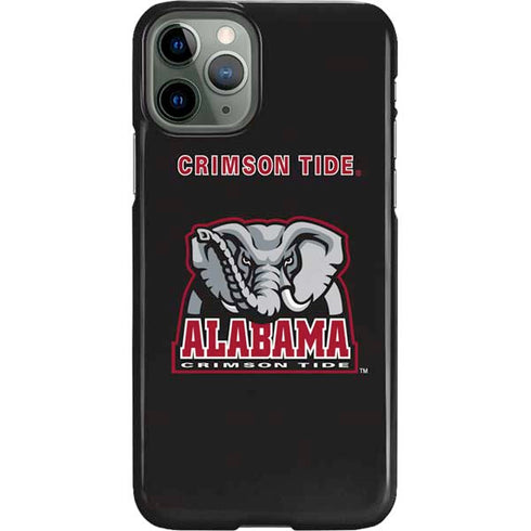 University of Alabama Primary Logo iPhone 11 Pro Lite Case